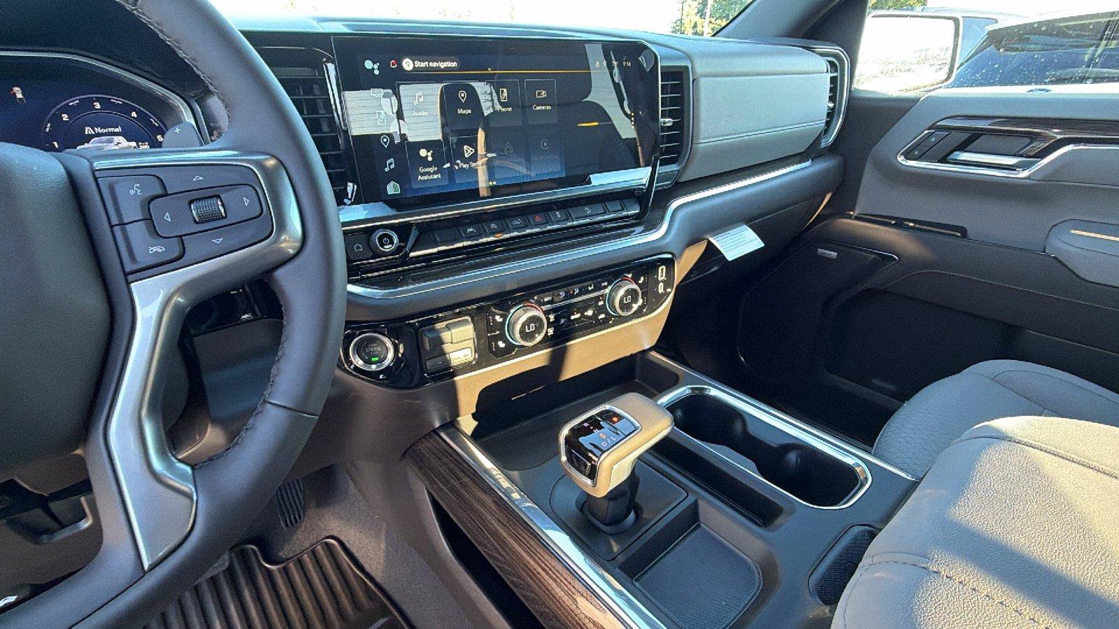 New 2026 Chevrolet Silverado 1500 RST w/ Convenience Package II AWD/4WD image 25