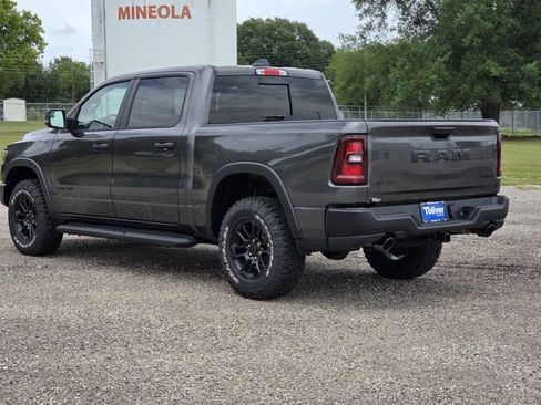 New 2026 RAM 1500 Rebel w/ Rebel Level 1 Equipment Group AWD/4WD image 4