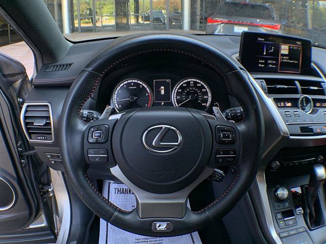 Used 2021 Lexus NX 300 F Sport w/ Accessory Package 2 FWD image 14