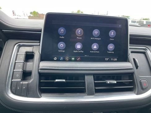 Used 2021 Chevrolet Tahoe LT w/ Luxury Package image 18