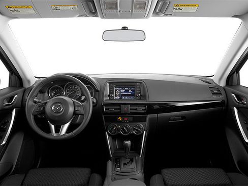 Used 2014 MAZDA CX-5 Grand Touring AWD/4WD image 5
