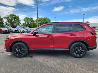 New 2026 Honda CR-V Sport-L