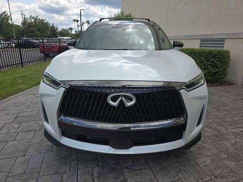 New 2026 INFINITI QX60 Autograph w/ Dark Cargo Package AWD/4WD image 2