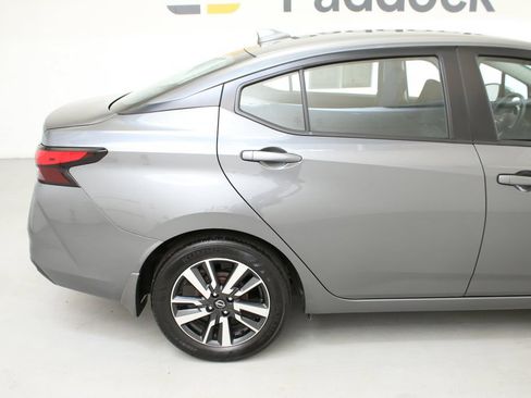 Used 2025 Nissan Versa SV w/ Trunk Package FWD image 10