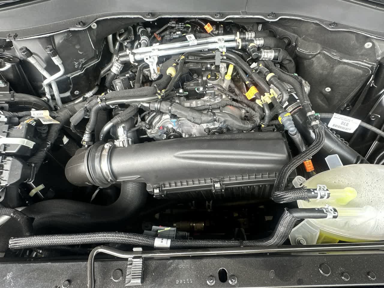 Used 2026 Ford Explorer Active RWD image 12