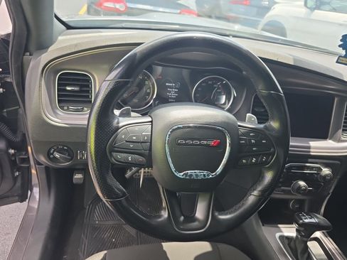 Used 2023 Dodge Charger R/T w/ Navigation & Travel Group RWD image 8