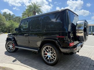 Used 2025 Mercedes-Benz G 63 AMG 4MATIC video 2