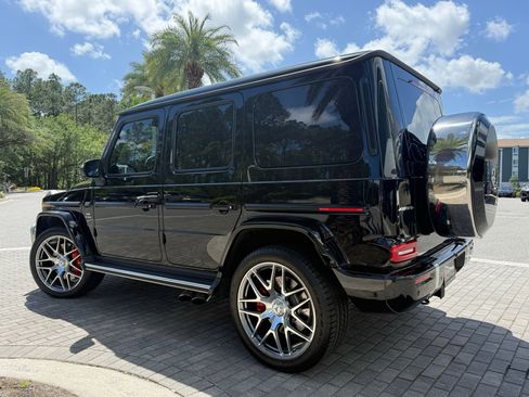 Used 2025 Mercedes-Benz G 63 AMG 4MATIC image 2