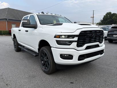 New 2026 RAM 2500 Tradesman
