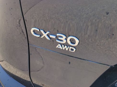 New 2025 MAZDA CX-30 AWD 2.5 S w/ Select Sport Pkg image 11