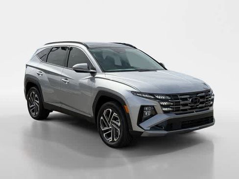 New 2026 Hyundai Tucson Limited AWD/4WD image 7