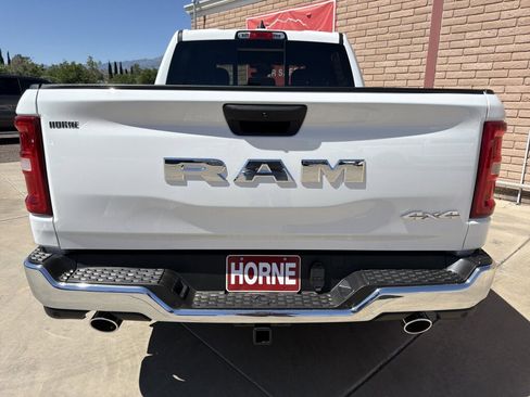 New 2026 RAM 1500 Tradesman AWD/4WD image 4
