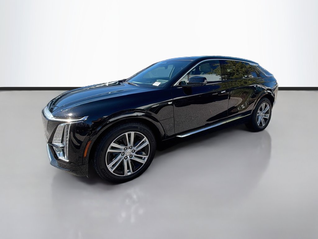 Used 2024 Cadillac Lyriq Tech w/ Driver Assist Package RWD image 1