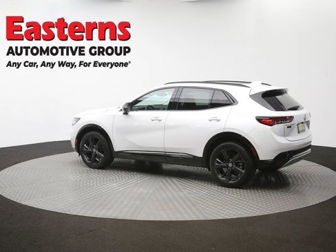 Used 2023 Buick Envision Essence w/ Sport Touring Package FWD image 63
