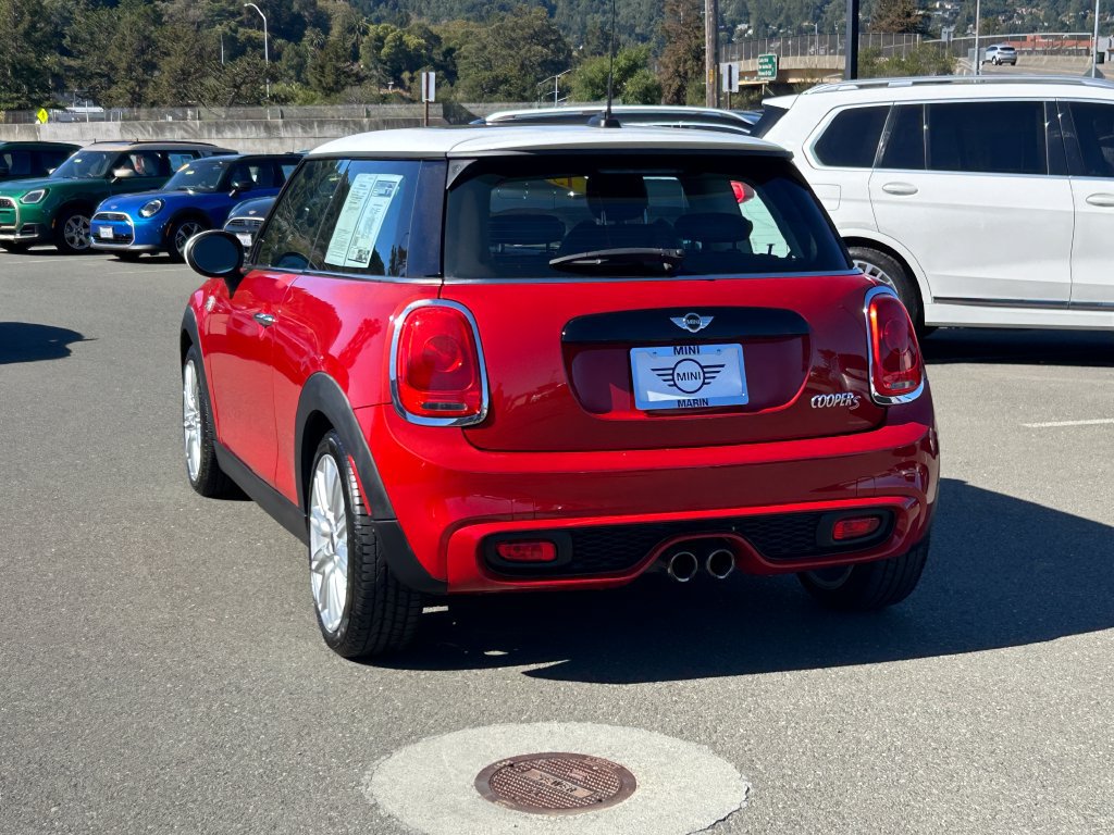 Used 2015 MINI Cooper S FWD image 3