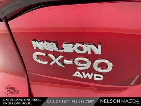 New 2026 MAZDA CX-90 3.3 Turbo S w/ Premium Plus AWD/4WD image 16
