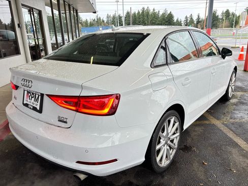 Used 2015 Audi A3 2.0T Premium w/ Audi MMI Navigation Plus image 7