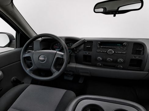 Used 2008 GMC Sierra 1500 W/T RWD image 12