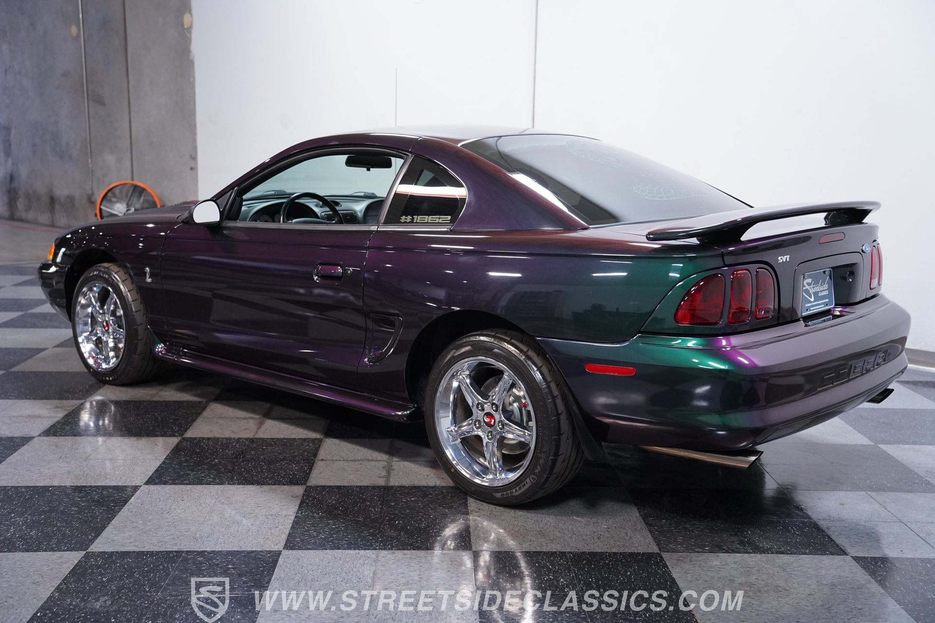 Used 1996 Ford Mustang Cobra RWD image 7