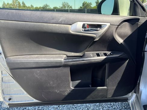 Used 2012 Lexus CT 200h Premium w/ Premium Audio Pkg FWD image 15