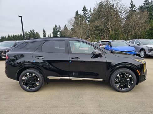 New 2026 Kia Sportage SX Prestige image 4