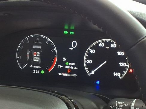 Certified 2026 Honda HR-V Sport image 14