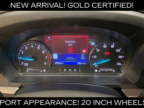 Certified 2023 Ford Explorer XLT w/ Equipment Group 202A AWD/4WD image 36