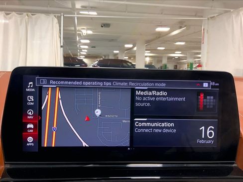 Used 2023 BMW M8 Competition w/ M Carbon Exterior Package image 34