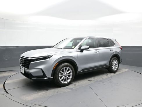 Certified 2024 Honda CR-V EX-L image 10