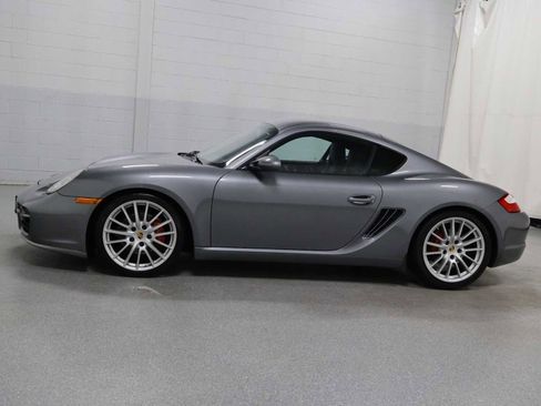 Used 2006 Porsche Cayman S RWD image 2