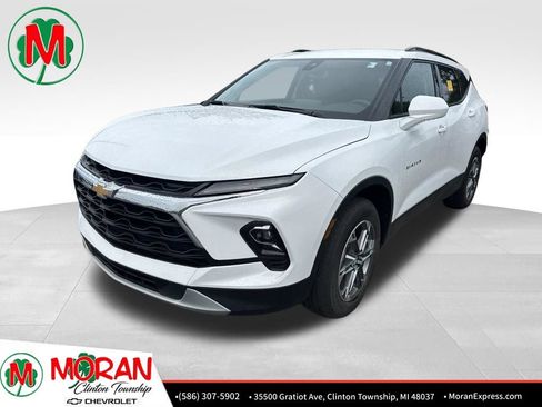 Certified 2024 Chevrolet Blazer LT w/ Convenience Package FWD image 1