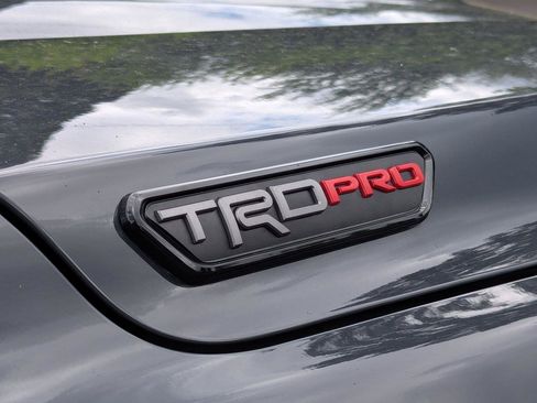 Used 2025 Toyota Tacoma TRD Pro AWD/4WD image 34