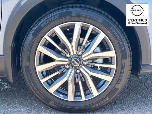 Certified 2024 Nissan Kicks SV FWD image 8