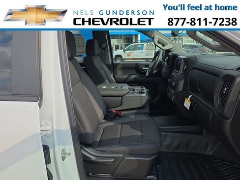 New 2026 Chevrolet Silverado 3500 W/T w/ WT/CX Safety Package image 12