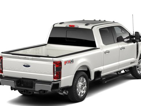 New 2026 Ford F250 Lariat w/ Chrome Package AWD/4WD image 25