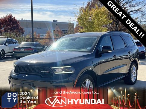 Used 2024 Dodge Durango GT image 5