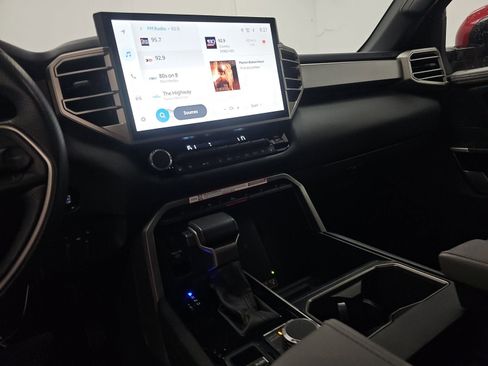 Used 2025 Toyota Tundra Limited w/ Power Package image 13