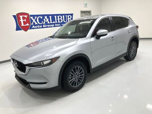 Used 2019 MAZDA CX-5 Sport image 8