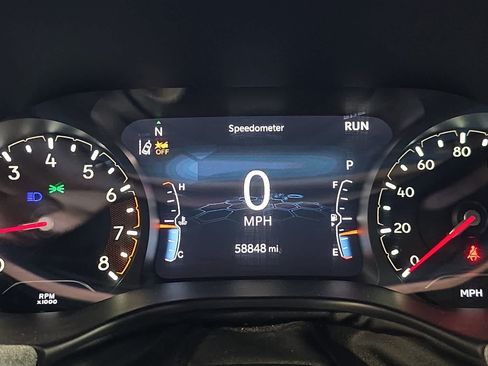 Used 2024 Jeep Compass Latitude AWD/4WD image 25