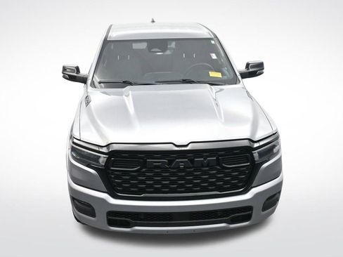 Used 2025 RAM 1500 Big Horn AWD/4WD image 21