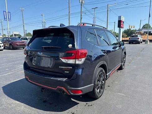 Used 2021 Subaru Forester Sport w/ Popular Package #2 AWD/4WD image 5
