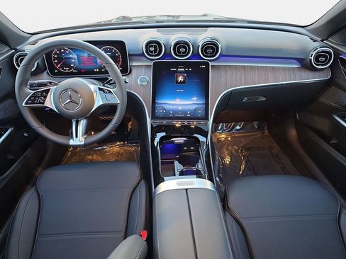New 2025 Mercedes-Benz C 300 Sedan image 9