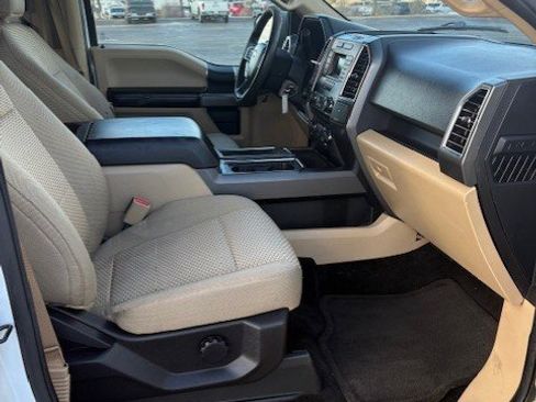 Used 2015 Ford F150 XLT w/ Trailer Tow Package image 21