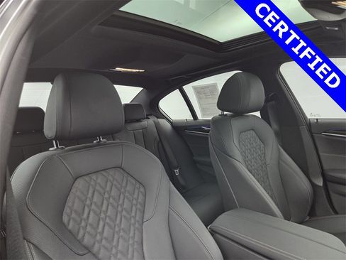 Certified 2023 BMW 540i w/ M Sport Package image 20