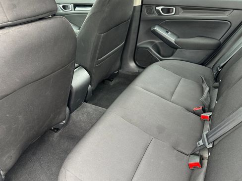 Certified 2023 Honda Civic EX image 12