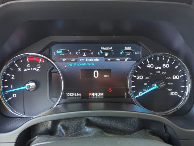 Used 2020 Ford F450 Platinum w/ FX4 Off-Road Package AWD/4WD image 17