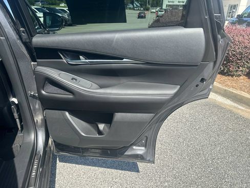 Certified 2024 INFINITI QX60 Pure FWD image 14