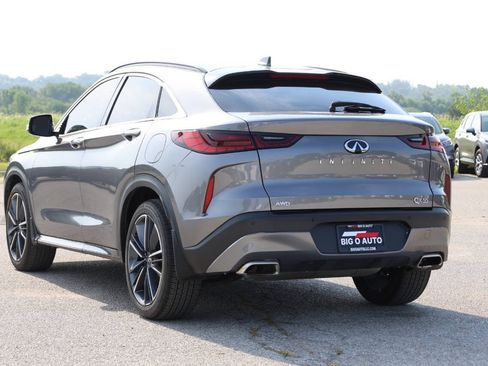 Used 2023 INFINITI QX55 Essential AWD/4WD image 11