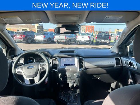 Certified 2020 Ford Ranger XLT w/ Equipment Group 302A Luxury image 25