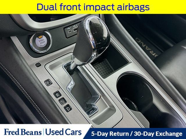 Used 2023 Nissan Murano SV w/ SV Midnight Edition Package AWD/4WD image 19